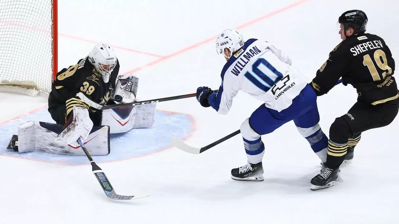 "Барыс" Владивостокта "Адмиралды" жеңді