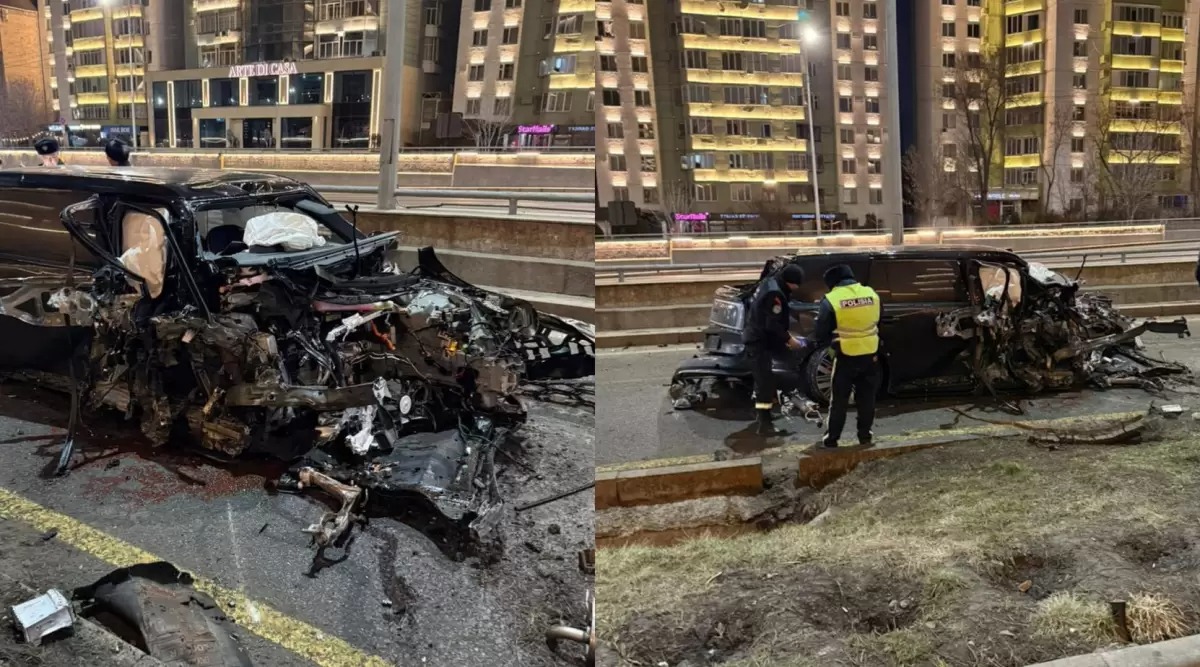 Алматыдағы қайғылы жол апатынан кейін бірқатар басшы қызметінен босатылды