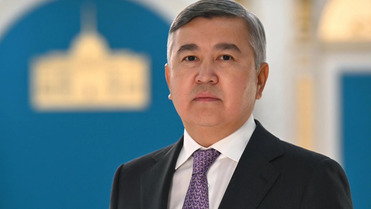 Досье:Байбазаров Нурлан Серикович