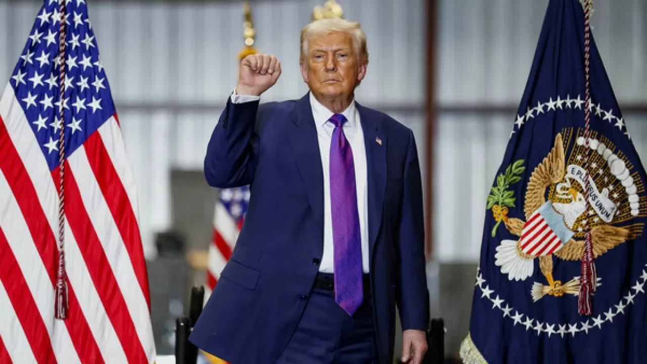 Трамп рассказал, сколько может продлиться операция против Ирана