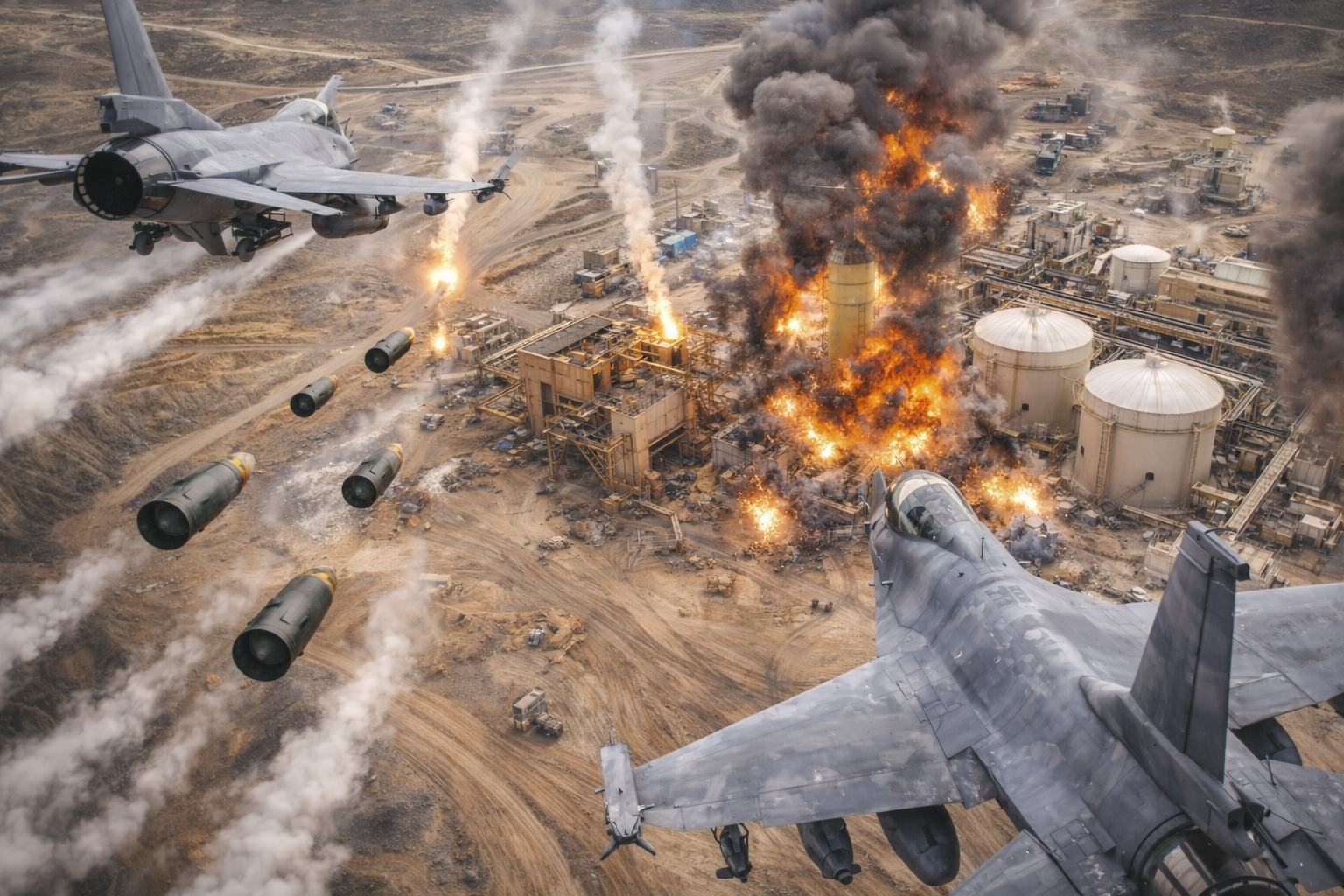 США могут провести операцию по захвату урана Ирана 