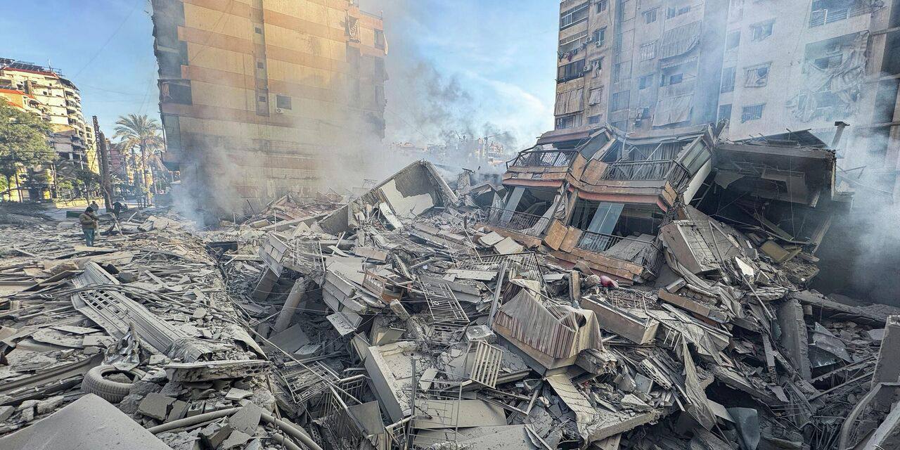 Иранда шабуылдан 9 мың нысан қирады