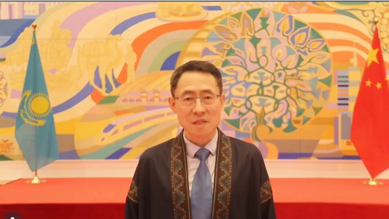 Наурыз мейрамы құтты болсын: Китайские дипломаты поздравили народ Казахстана