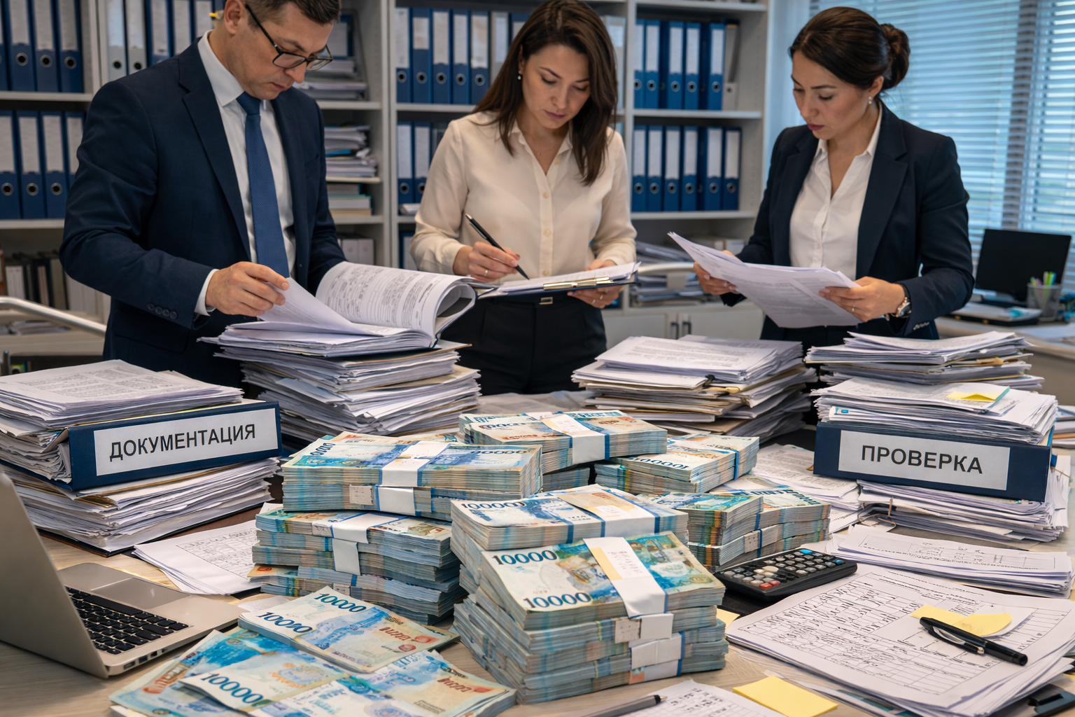 Скандал с займами: СПК "Қонаев" поймали на "горячем"