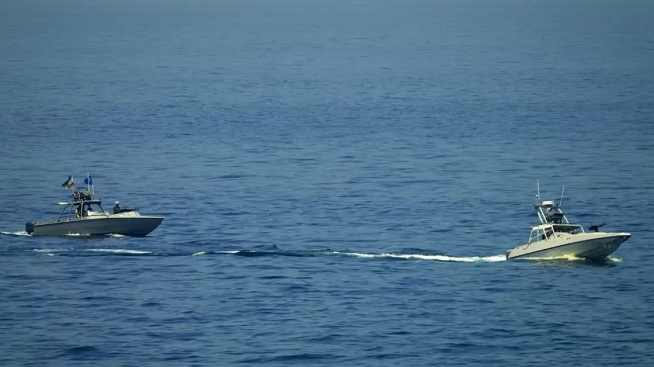 Убит ответственный за блокаду Ормузского пролива иранский чиновник