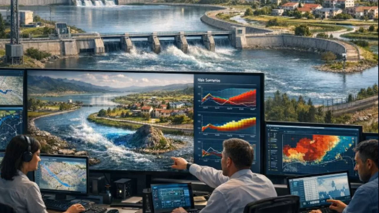 Прогноз вместо ЧС: как Казахстан меняет подход к паводкам 