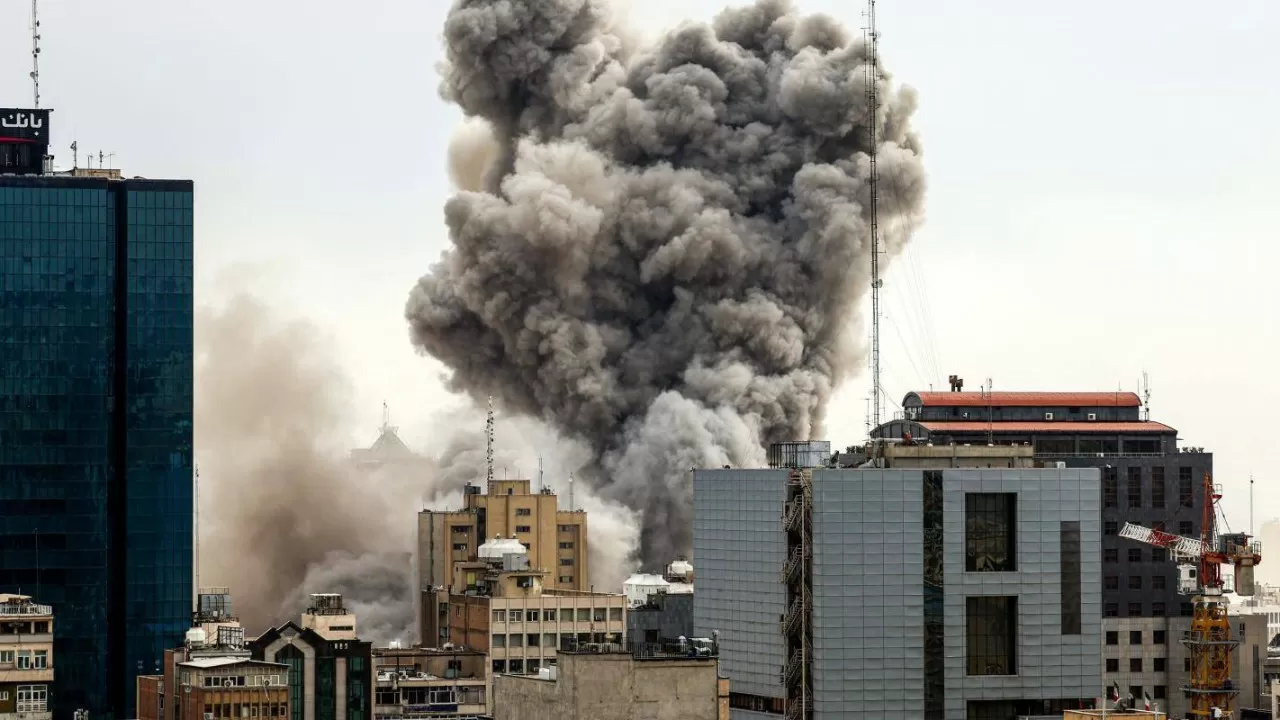 8-й день войны: Израиль и США атакуют ключевые объекты Тегерана