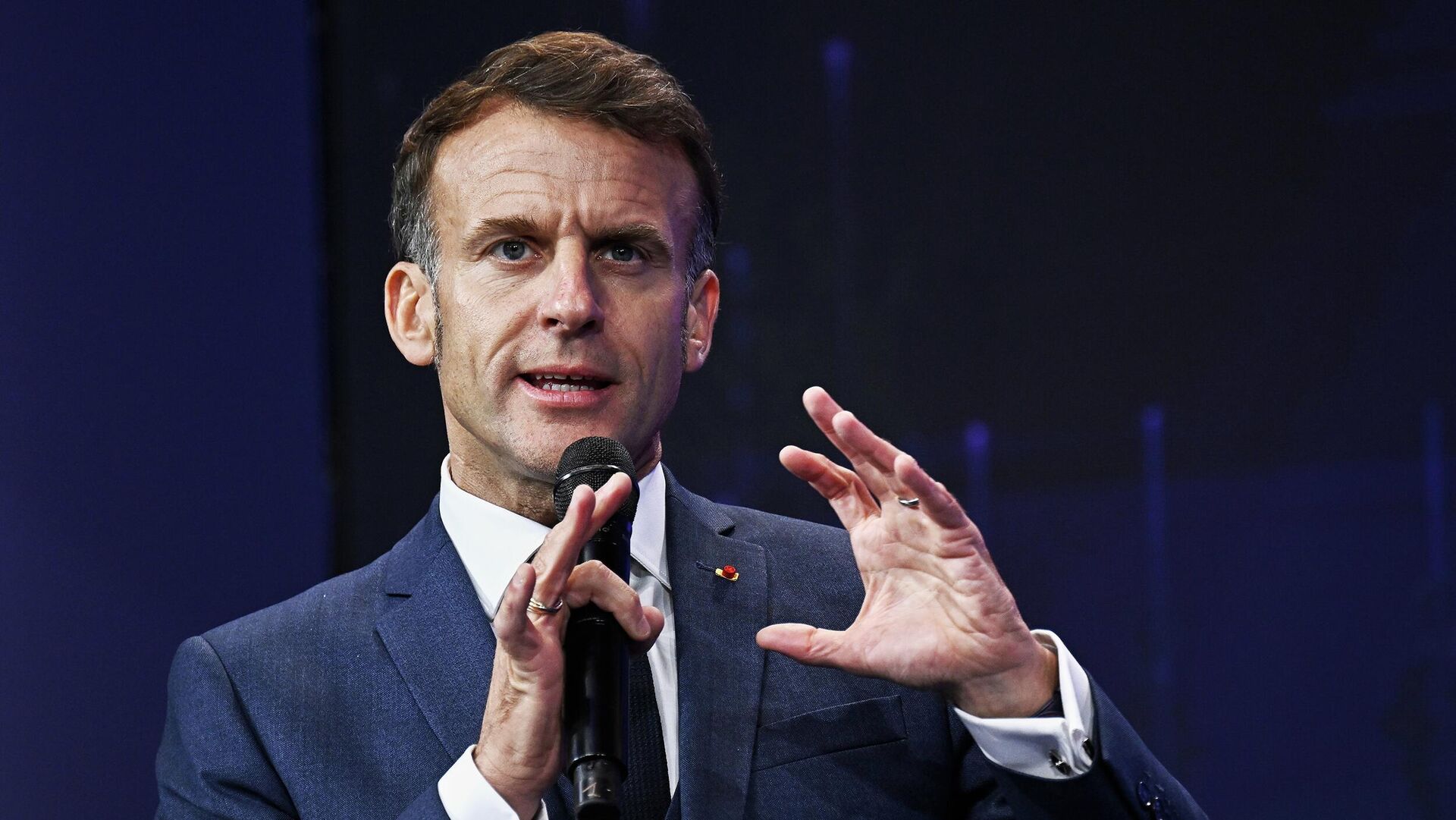 Францияның беделі қауіп алдында тұр