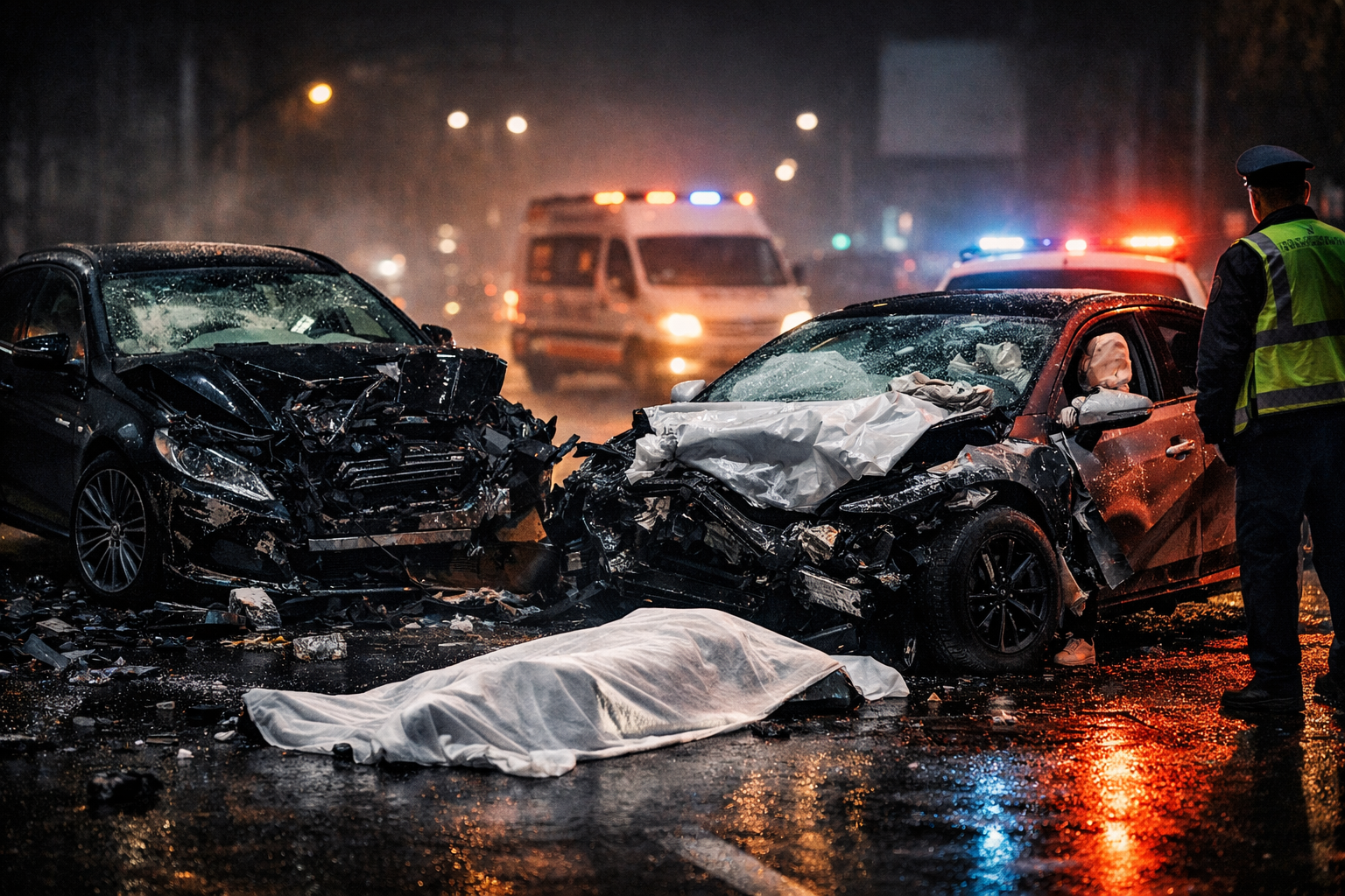 Қазақстан жол апаттары бойынша &laquo;антилидер&raquo; атанды