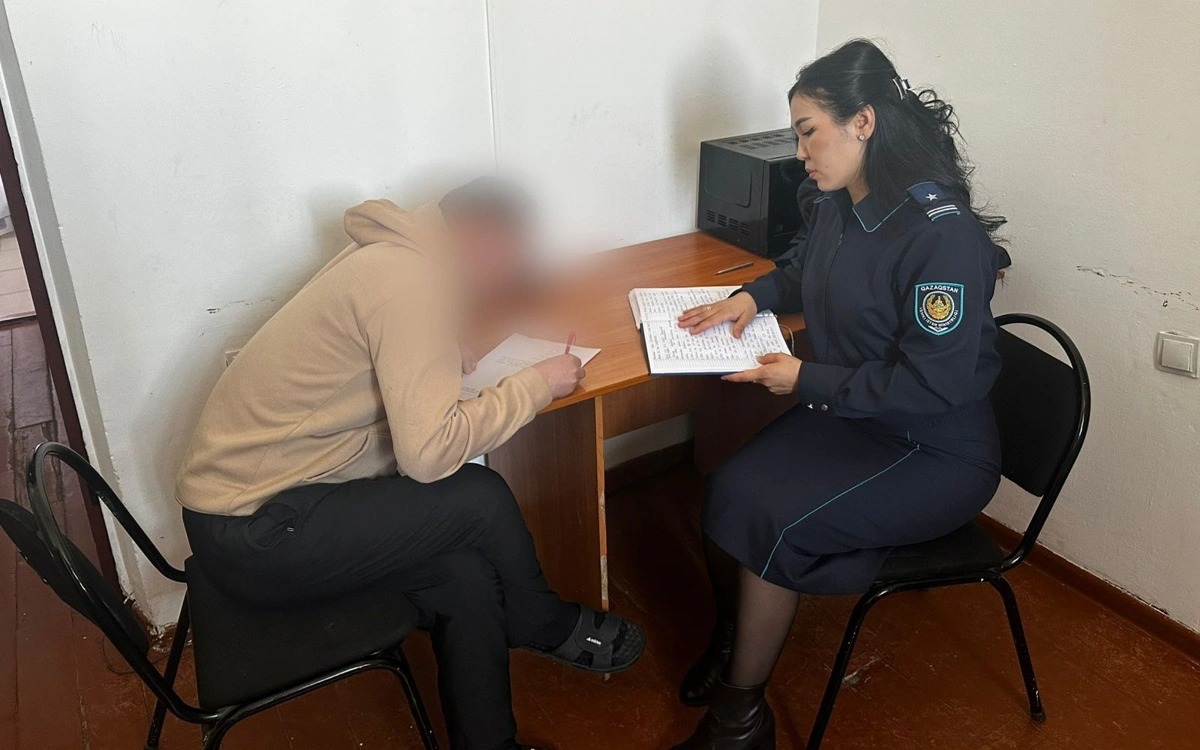 &laquo;Жаннатқа кірмейсің&raquo;. Қызылордада діни ағымды ұстанушы әйеліне психикалық қысым көрсеткен