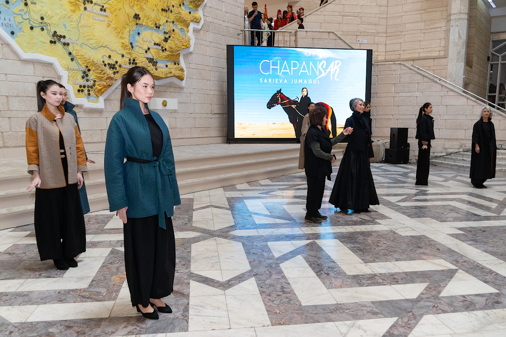 Национальные традиции могут стать современным брендом