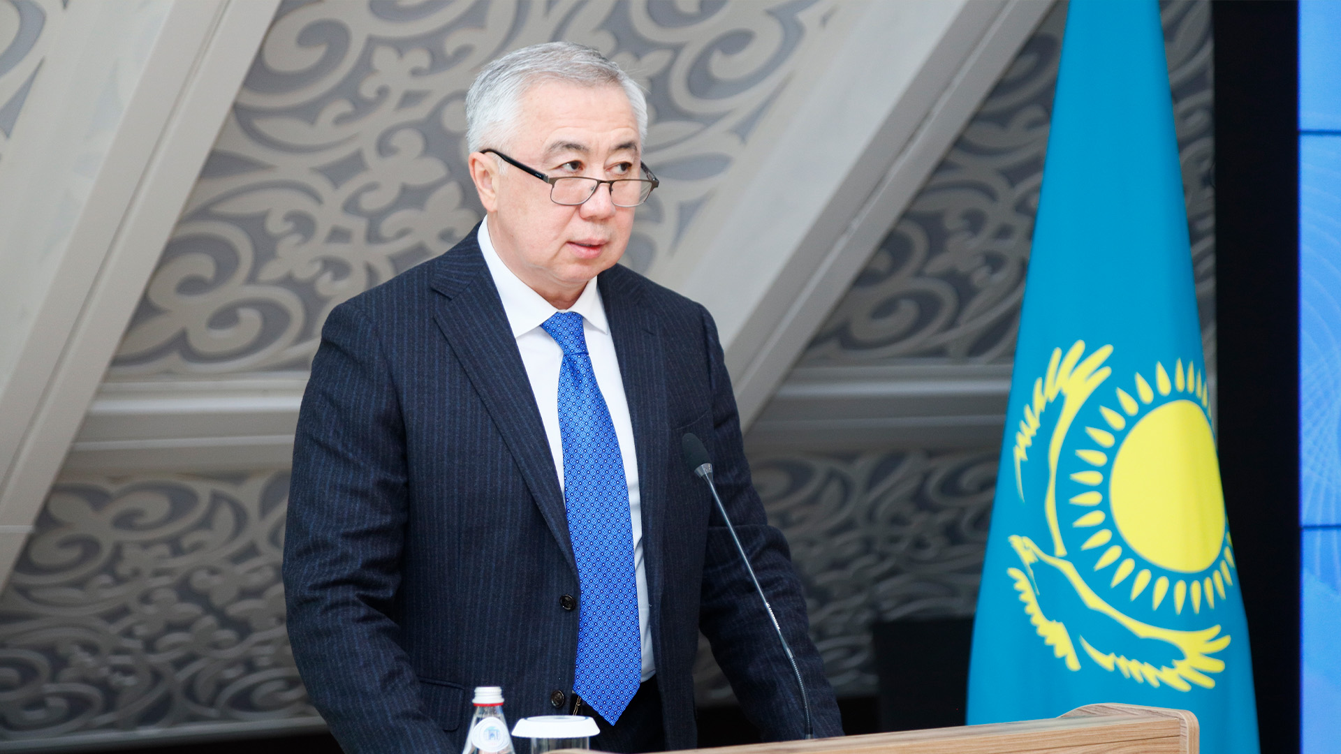 Серік Жұманғарин азық-түліктің қымбаттау себебін түсіндірді