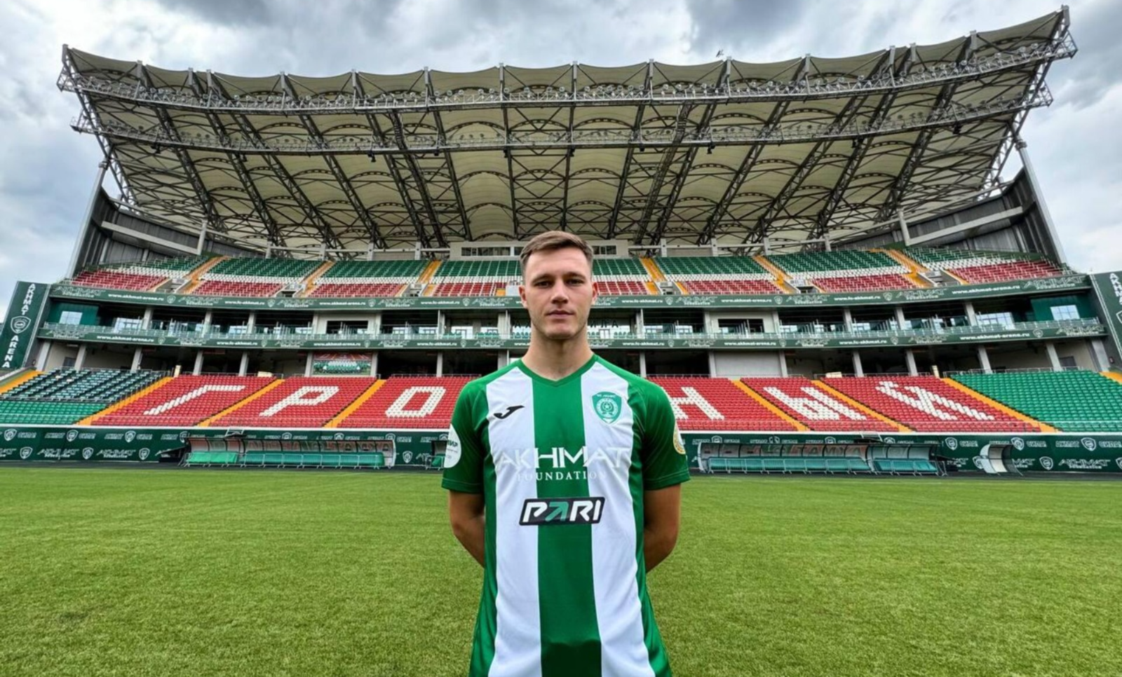 Максим Самородов Ресей Премьер-лигасында тағы да гол соқты