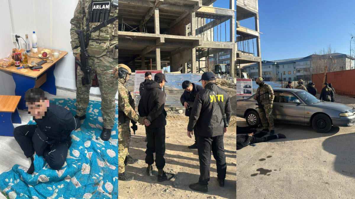 &laquo;13 пәтер тонап, 23 млн теңгені қолды қылған&raquo;: Жетісу облысында күдіктілер қолға түсті