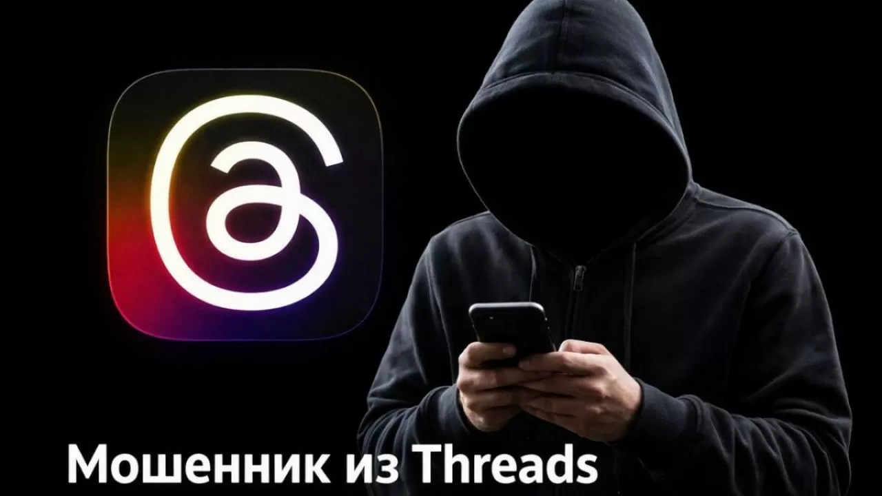 Фейк про армию: казахстанцев обманули историей из Threads  