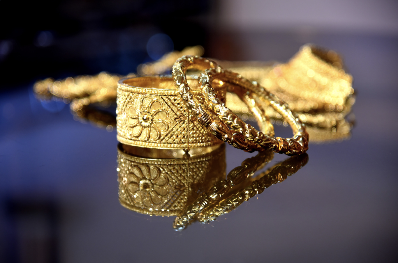 Қазақстанға зергерлік бұйымдардың жартысынан көбі Ресейден жеткізіледі