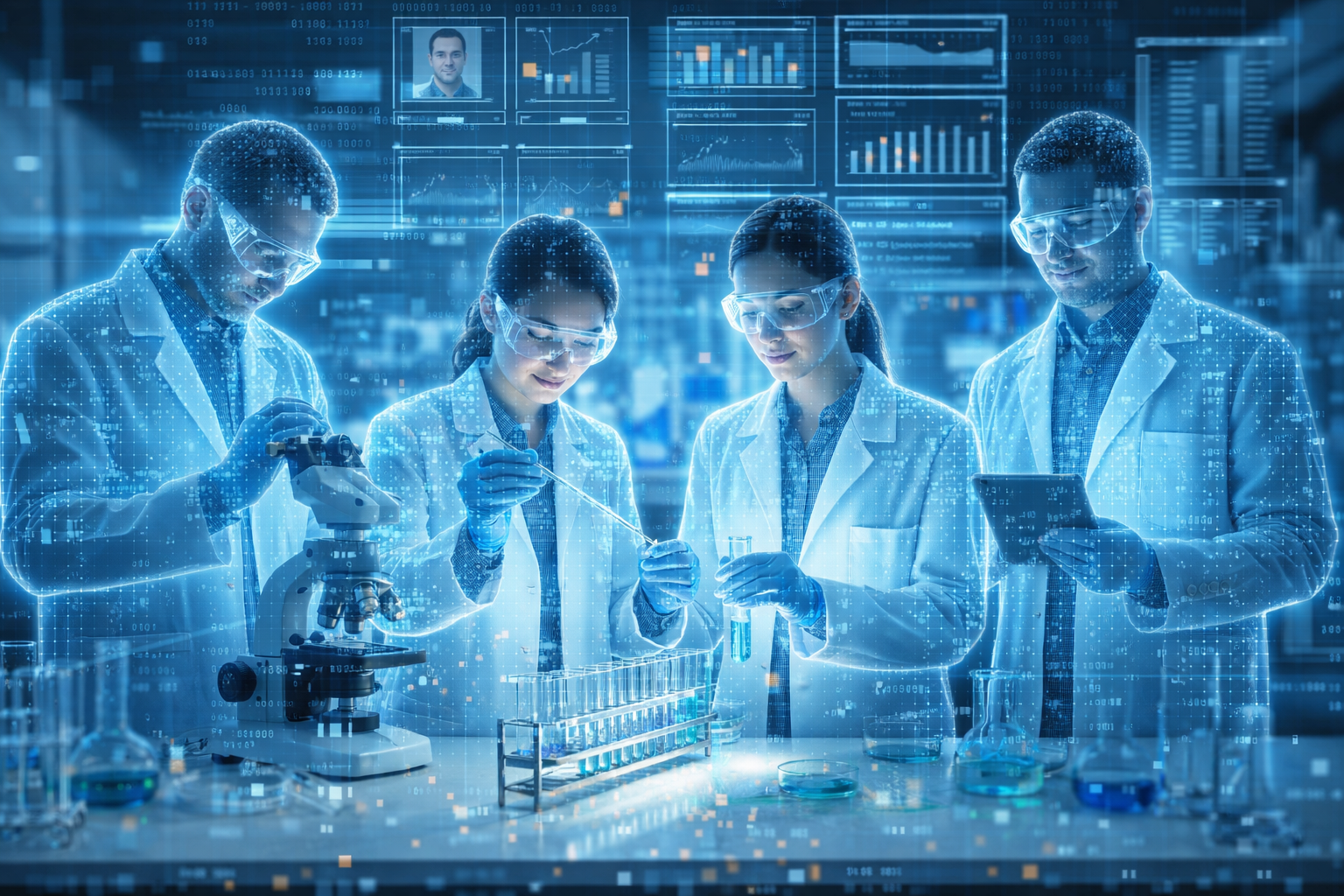 В Казахстане запустили цифровую базу науки  