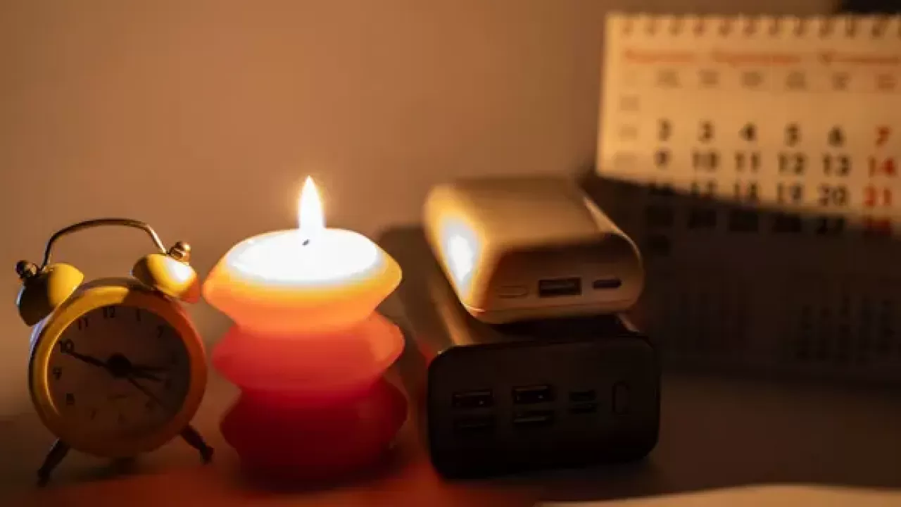 68 отключений на электрических сетях произошло в Павлодарской области