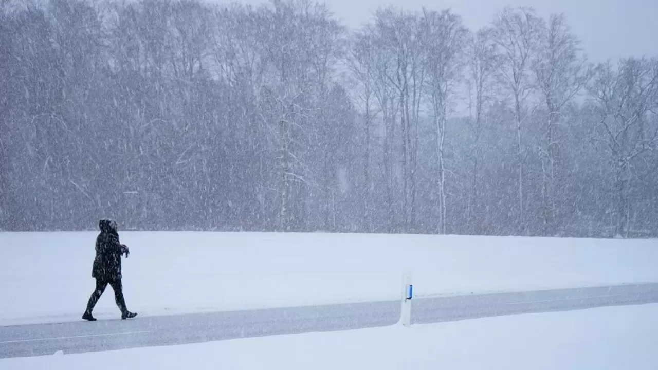 Что происходит на трассах Казахстана 11 марта 