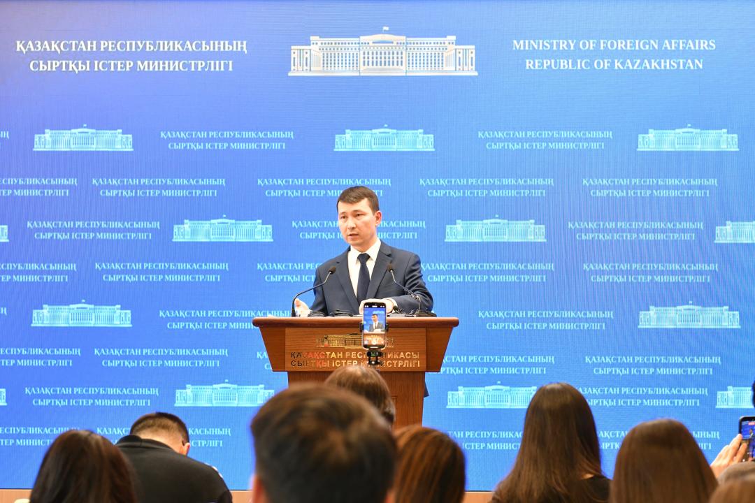 Оман мен Сауд Арабиясынан қазақстандықтарды қайтару рейстері ұйымдастырылды