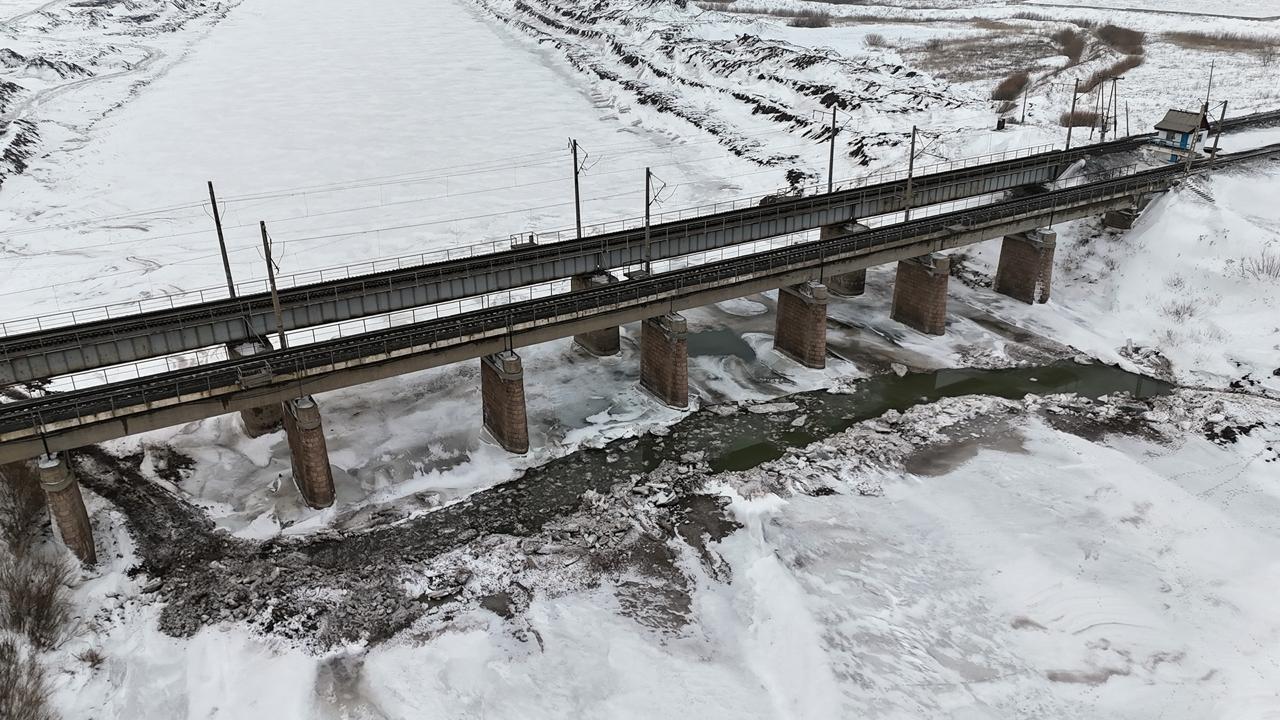 Ақмола облысында су басу қаупі бар аумақтардан 718 отбасы көшірілді