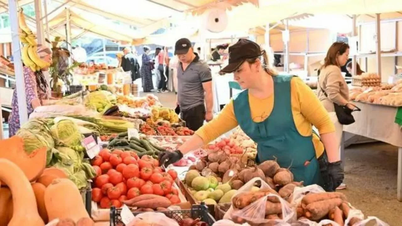 Фермеры из пяти регионов представят продукцию на ярмарке в Алматы