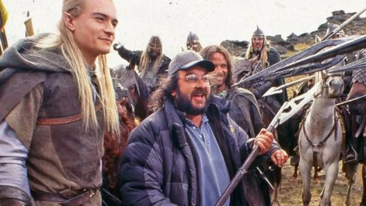 Анонсирован новый фильм по "Властелину колец"