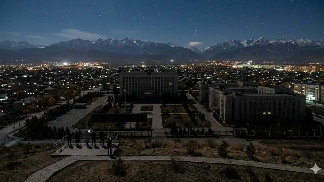 Час Земли: почему Алматинская область на время останется без света