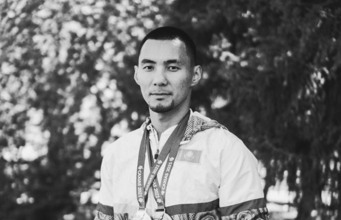 Сурдлимпиада ойындарының чемпионы Фархад Қыстаубаев өмірден өтті 