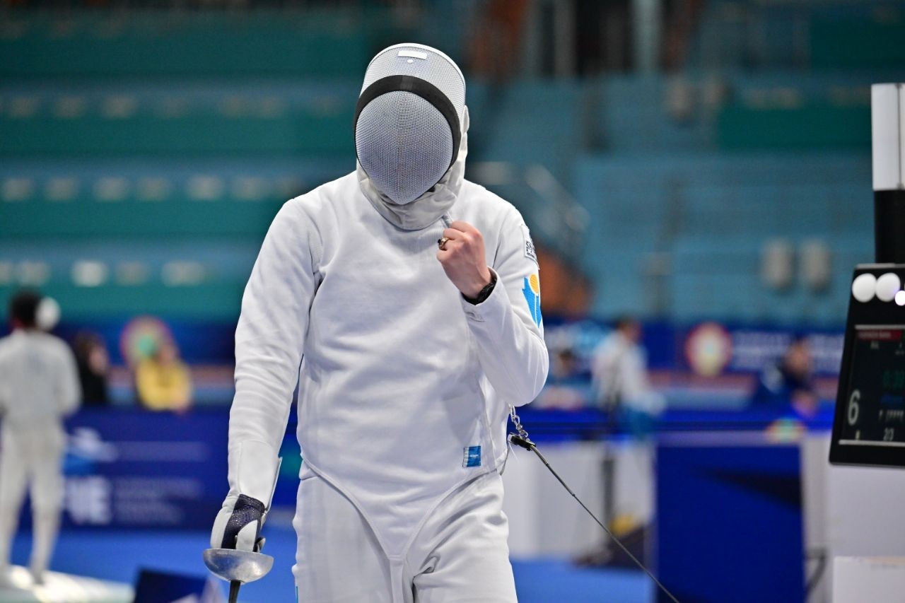 Қазақстан Астанадағы Әлем кубогында семсерлесуден &laquo;қола&raquo; үшін бақ сынайды