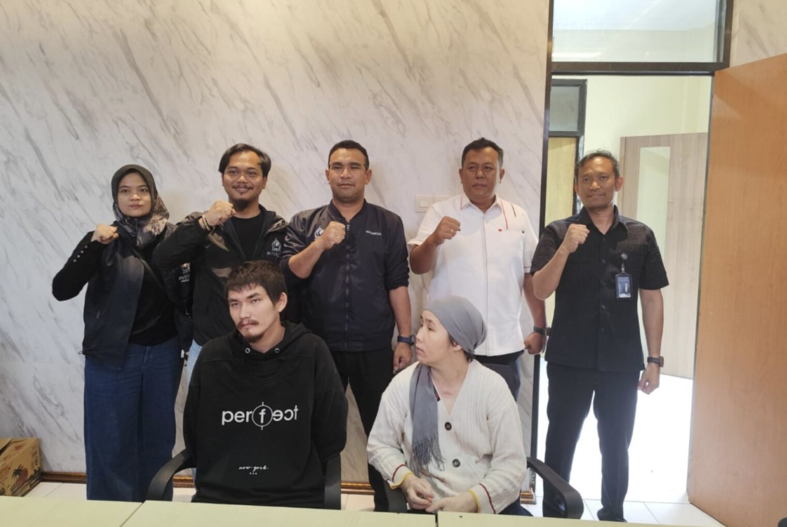 Атыраудағы қылмыс: Күдіктілер Индонезиядан осы айда қайтарылады