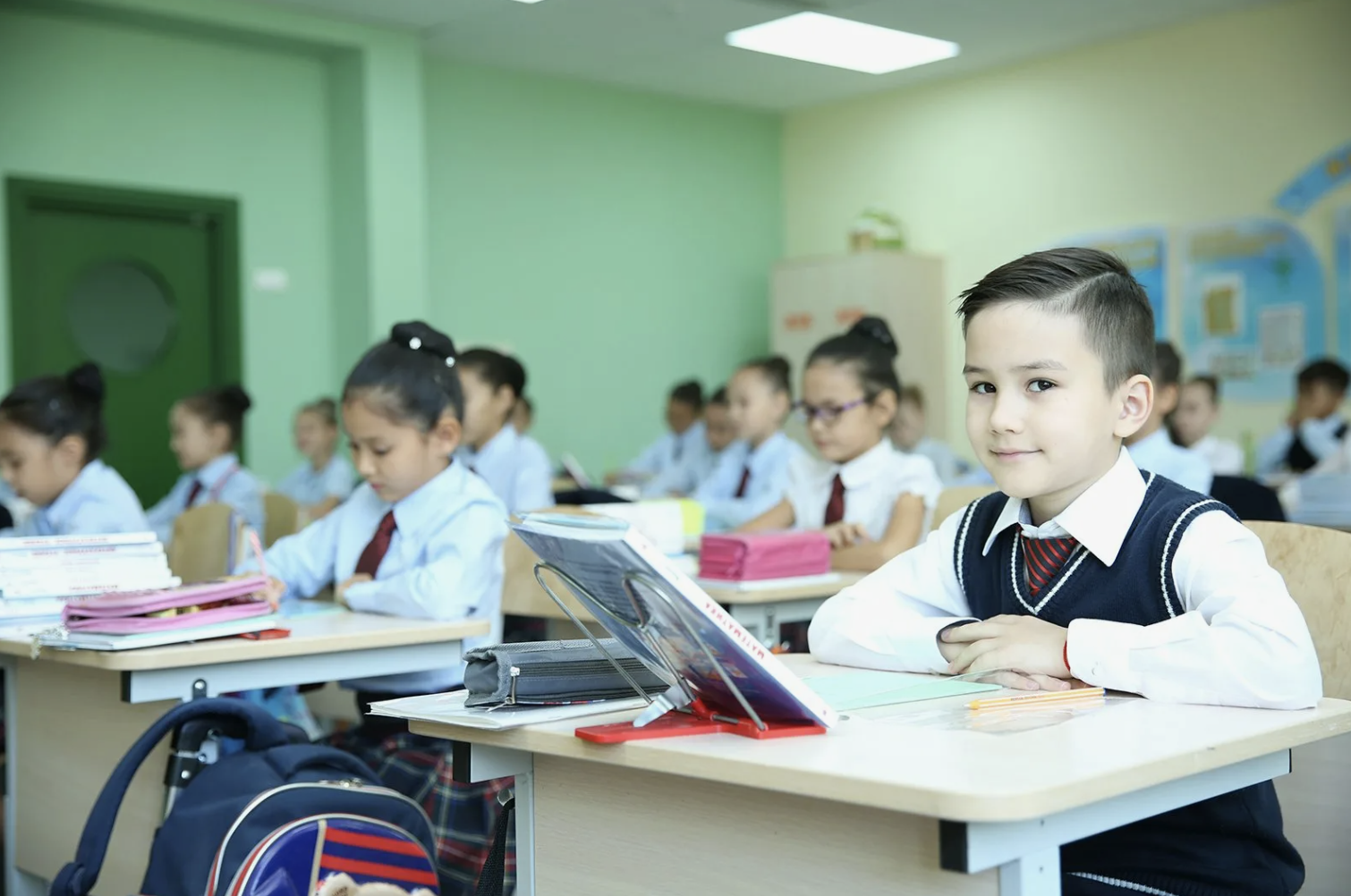 1-сыныпқа құжат қабылдау мерзімі 1 сәуірден 27 мамырға ауыстырылды