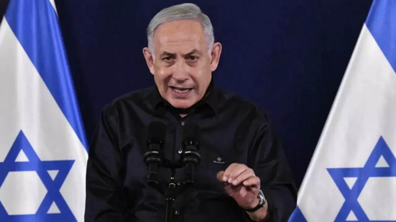 Нетаньяху запросил переговоры с Зеленским 