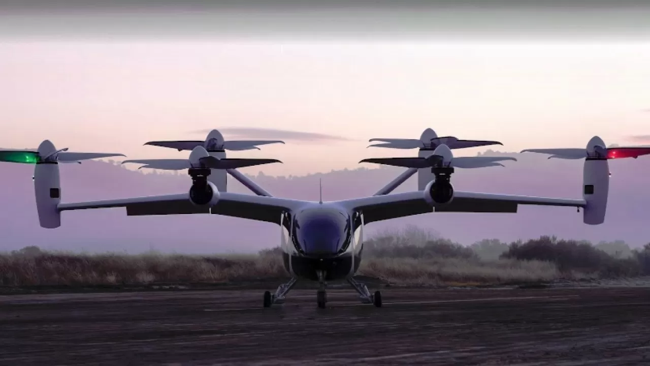 Аэротакси в Казахстане запустят летом: маршруты согласуют даже с птицами 