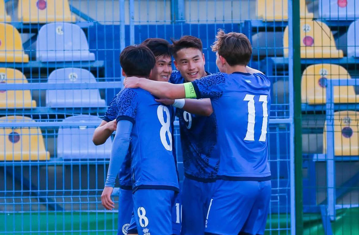 Қазақстан U-19 құрамасы Румынияны жеңді