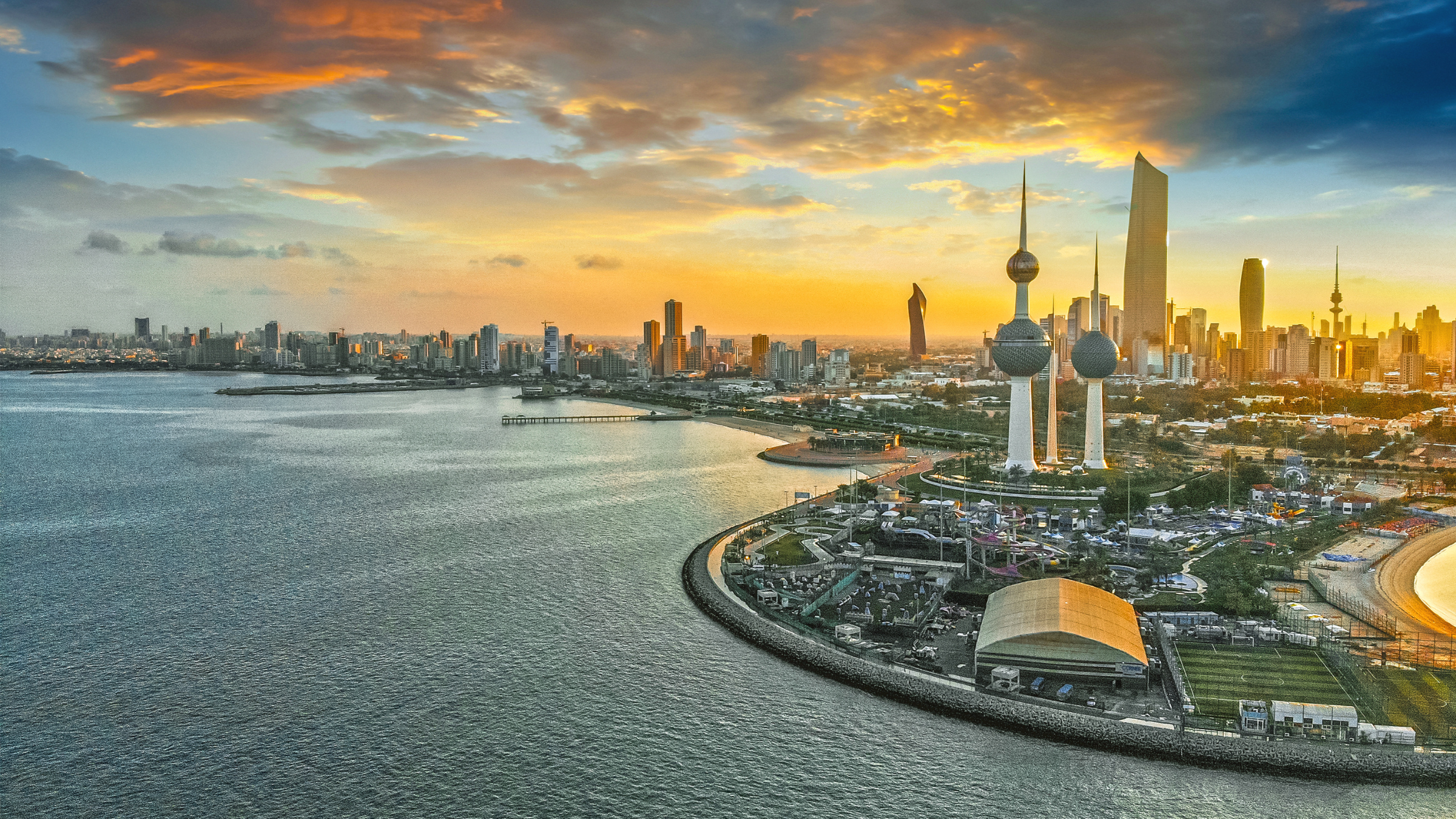 Қазақстан мен Кувейт cыртқы істер министрлері Таяу Шығыстағы ахуалды талқылады