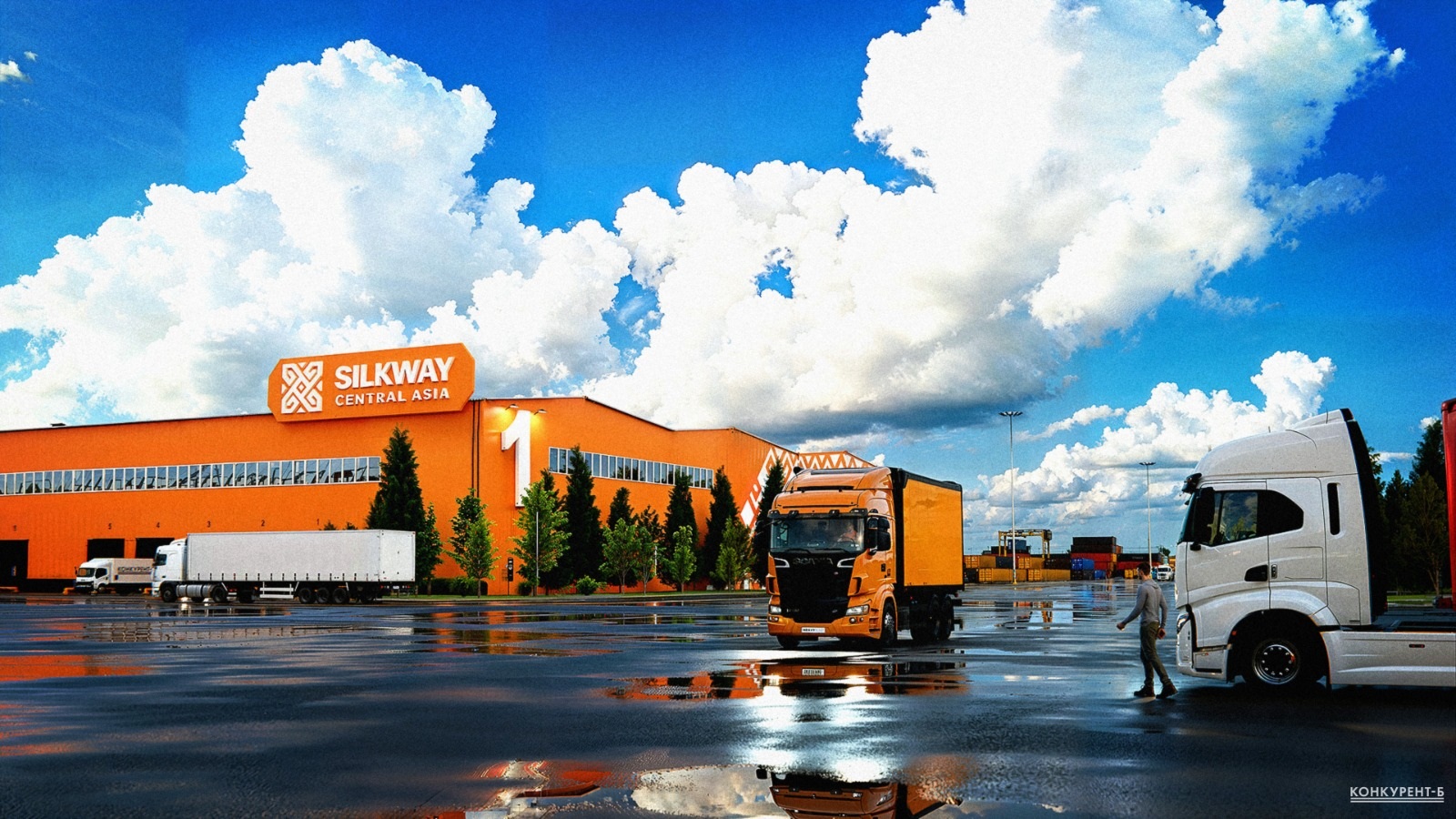 Қазақстан мен Өзбекстан Орталық Азиядағы ең ірі жеке инфрақұрылымдық бастаманың алғышартын жасады