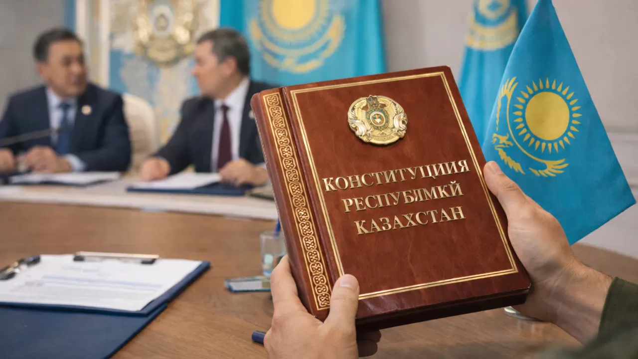 Казахстанцы могут заранее ознакомиться с проектом новой Конституции