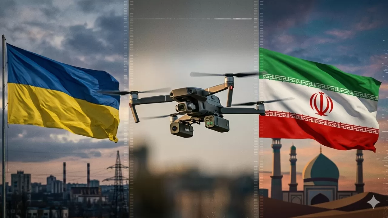 Иран объявил территорию Украины "законной целью" из-за помощи Израилю