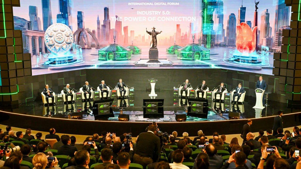 Үкімет басшысы технологиялық трансформацияның маңызын атап өтті