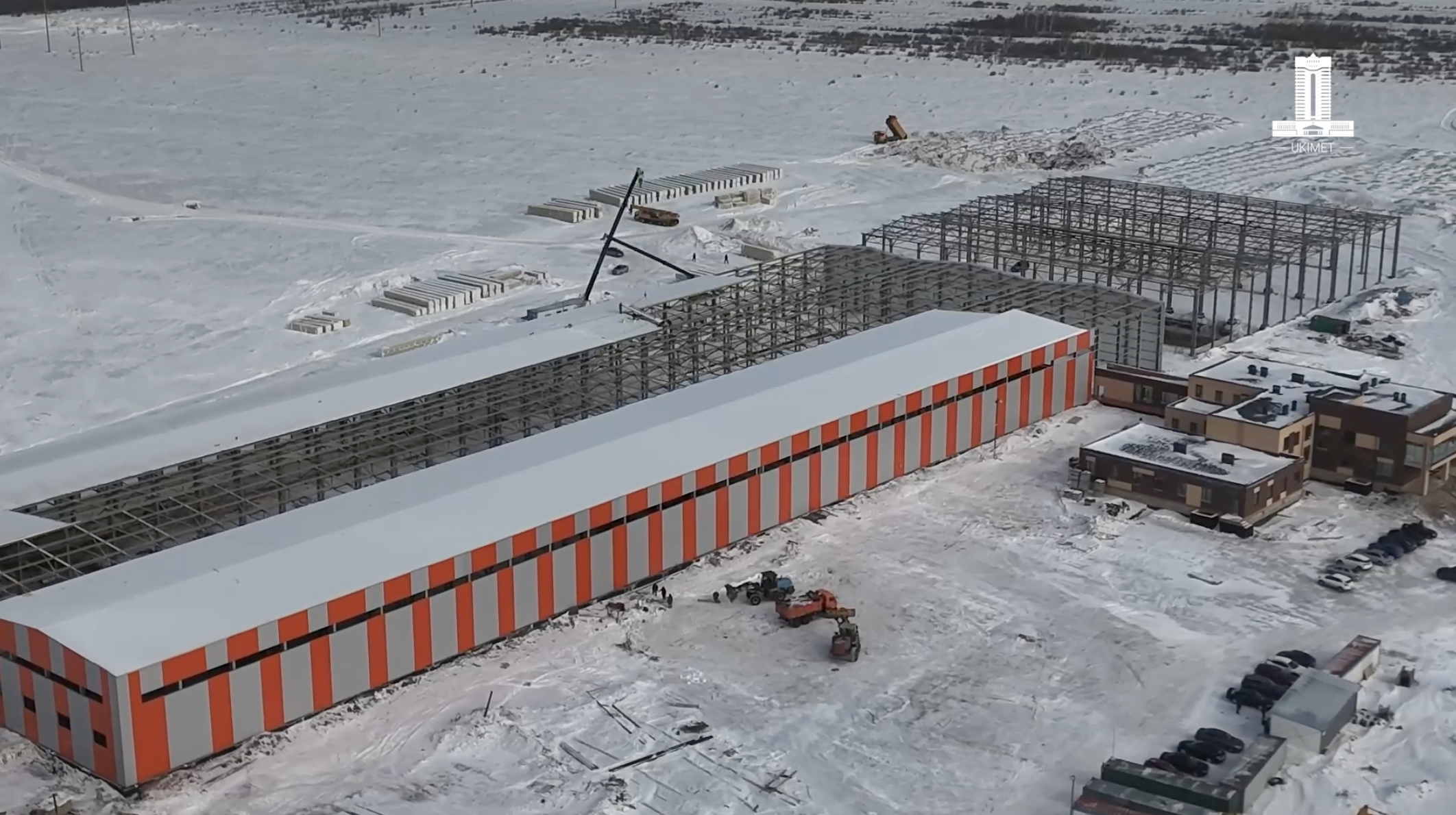 Биыл Ақмола облысында жаңа кірпіш зауыты іске қосылады