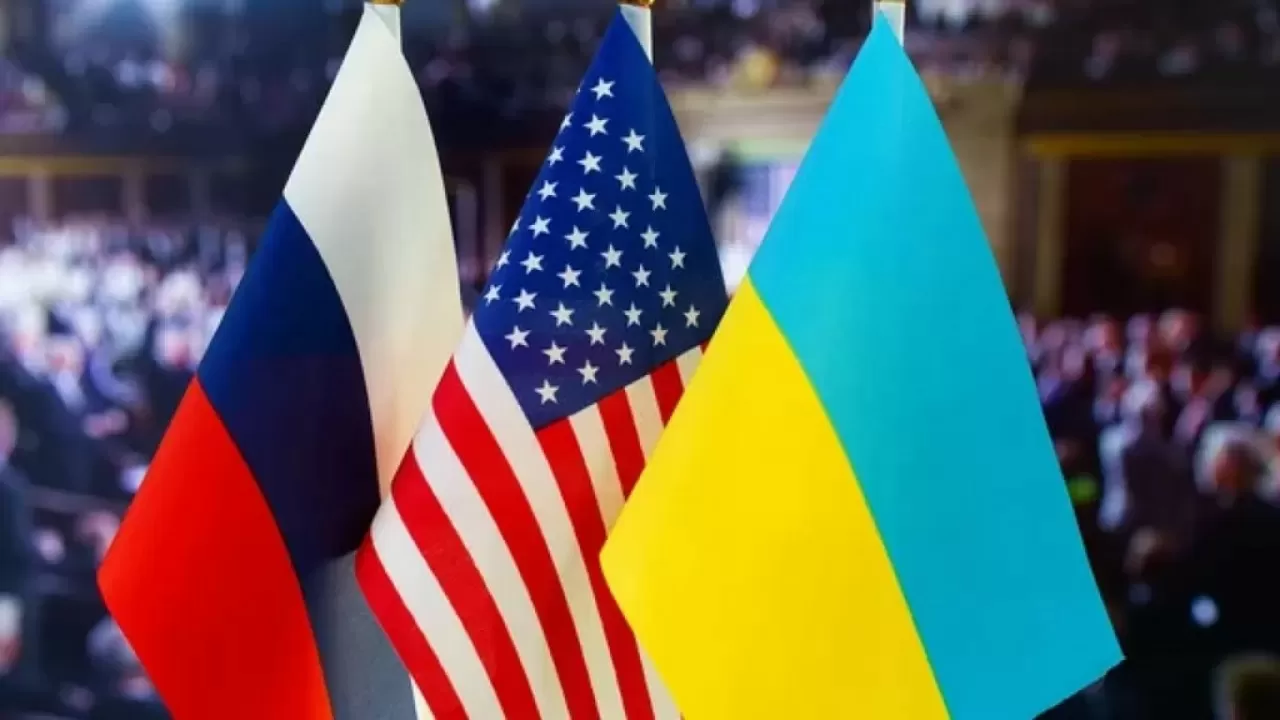 Вашингтон перенес переговоры США, России и Украины 