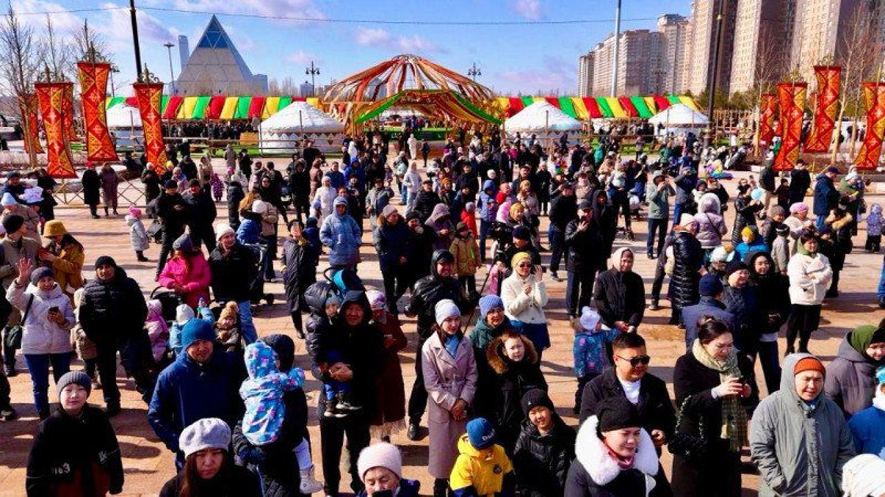 Ауқымды дрон-шоуды қашан және қайда көруге болады 