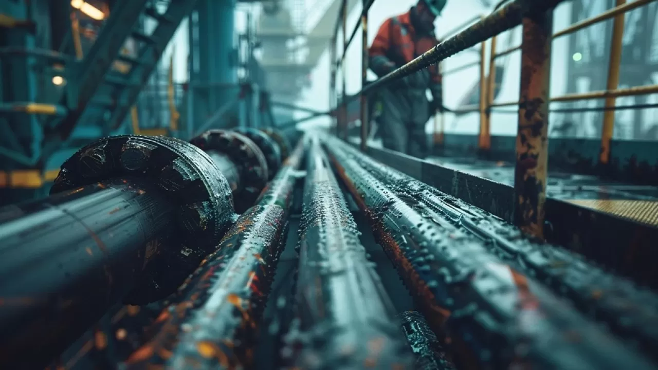 Поставки нефти из Персидского залива прекратятся в ближайшие недели