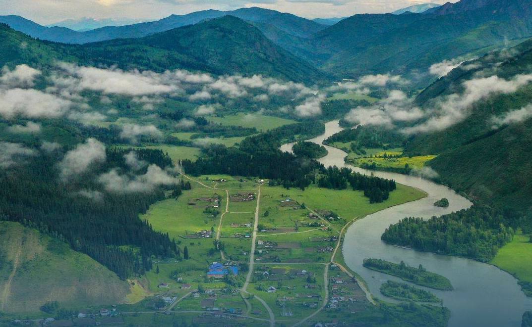 "Үздік туристік ауыл &ndash; 2026" ұлттық байқауы жарияланды