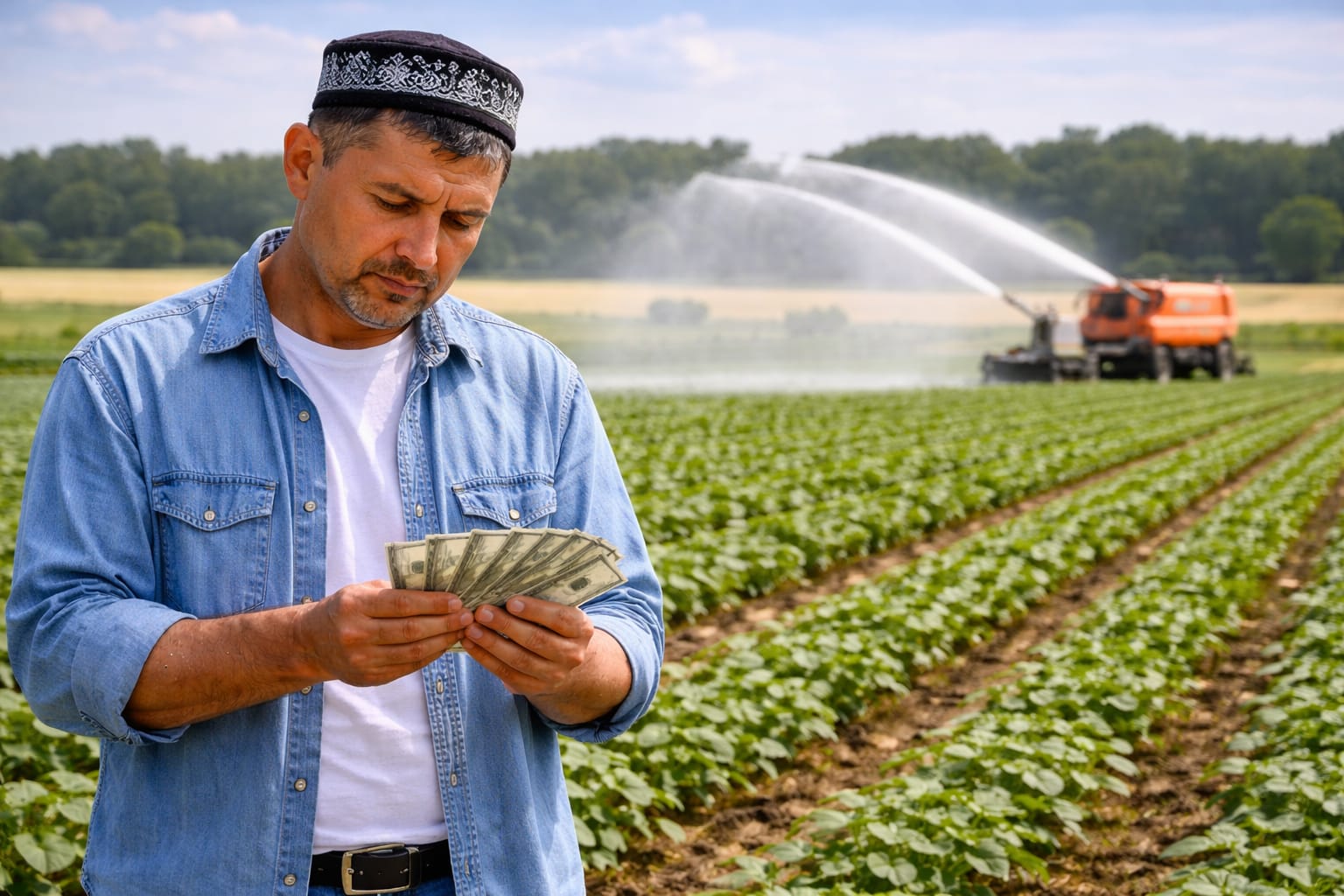 В Казахстане вступили в силу новые тарифы на воду