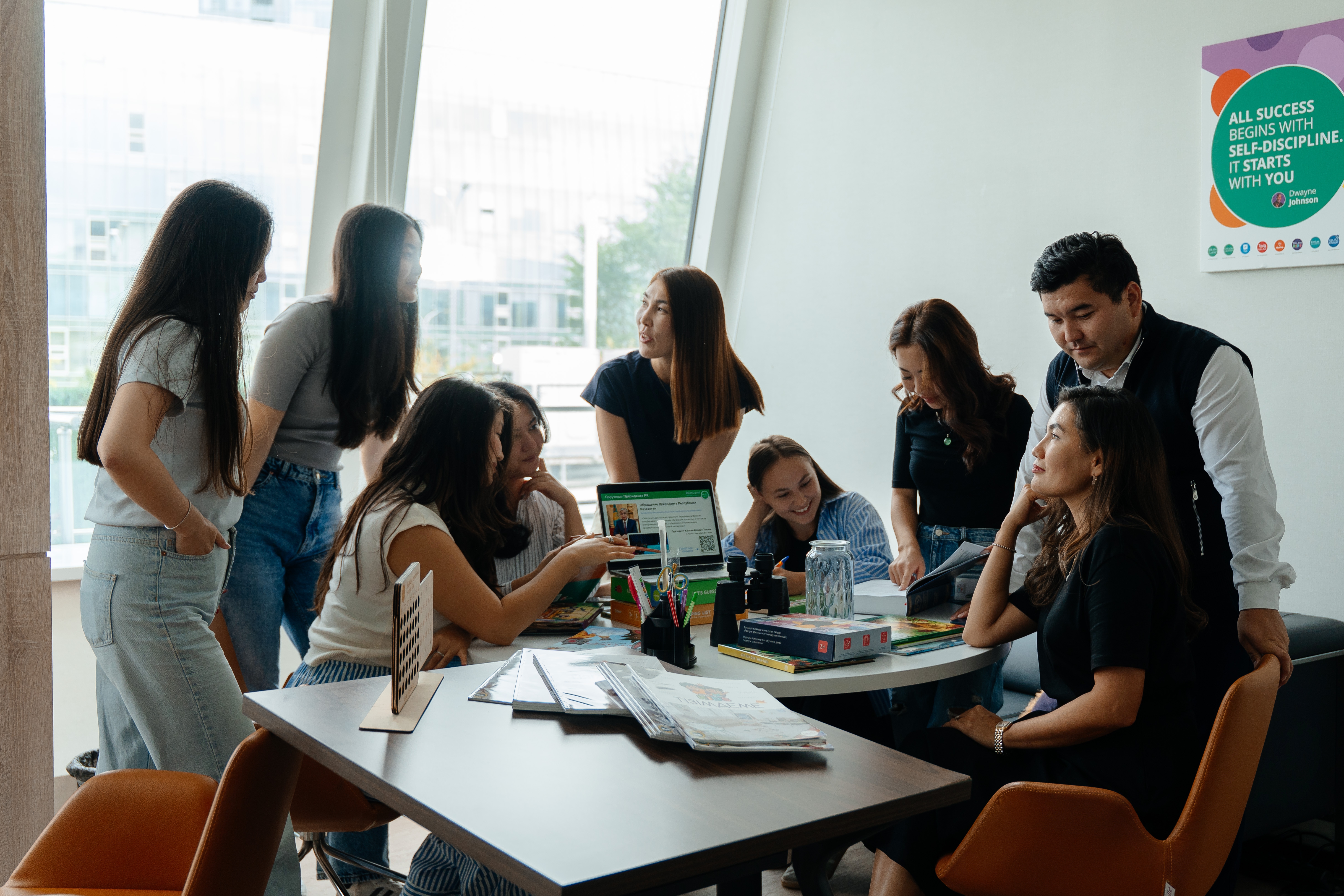 Қазақстандық жастар білім беру технологиялары арқылы қандай мәселелерді шешіп жатыр