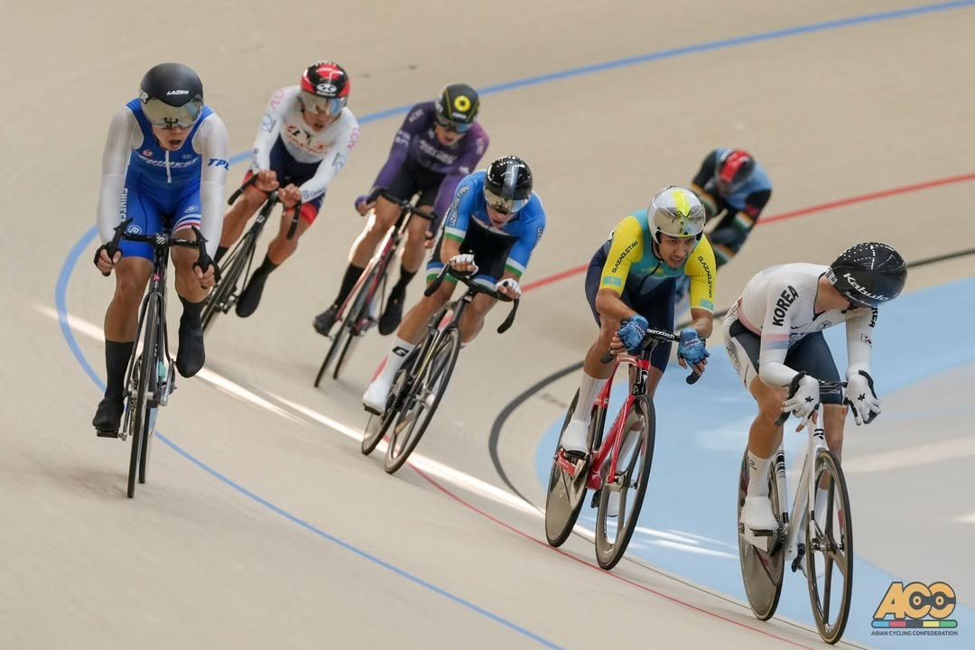 Жұмақанов Азия чемпионатында екінші күміс медалін иеленді