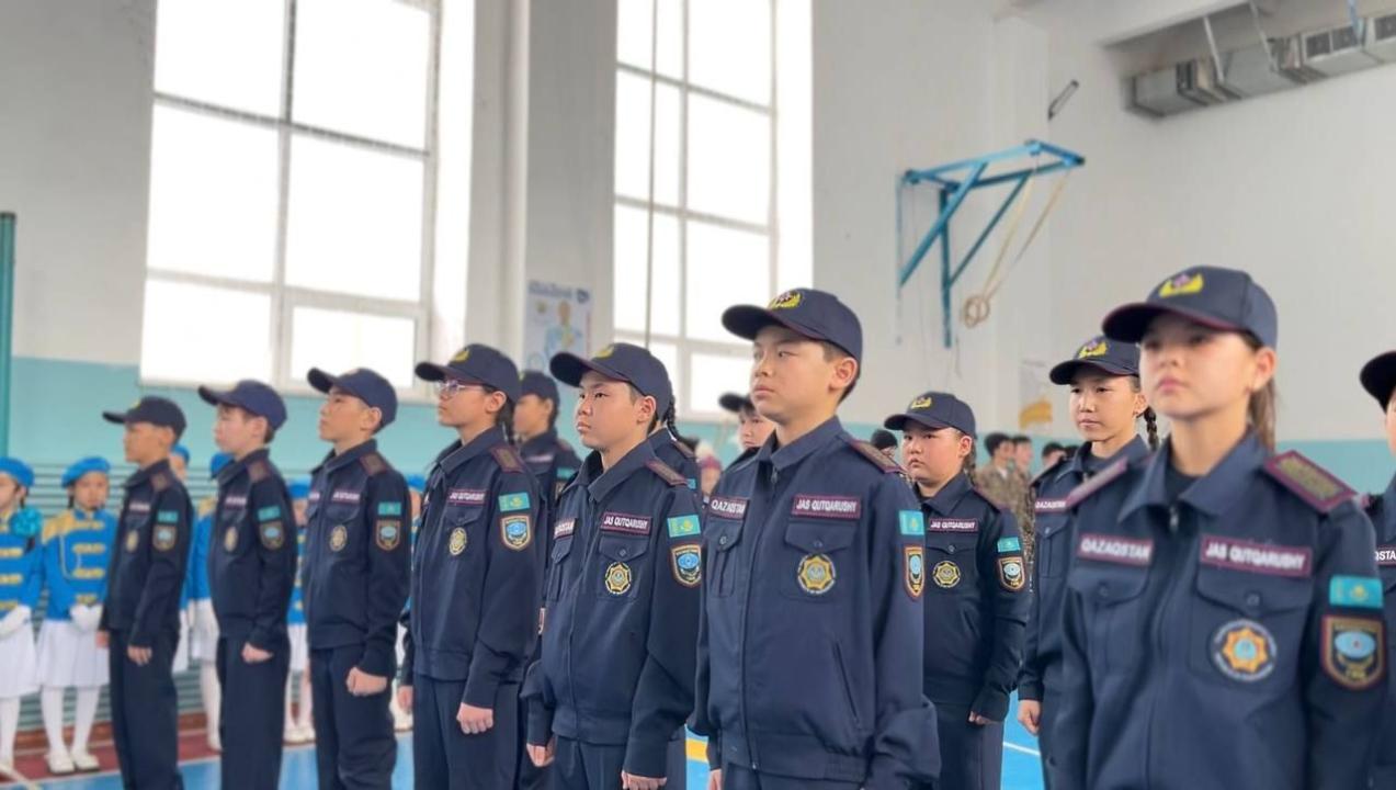 Қазақстан мектептерінде 50-ден астам "Жас құтқарушы" сыныбы ашылды