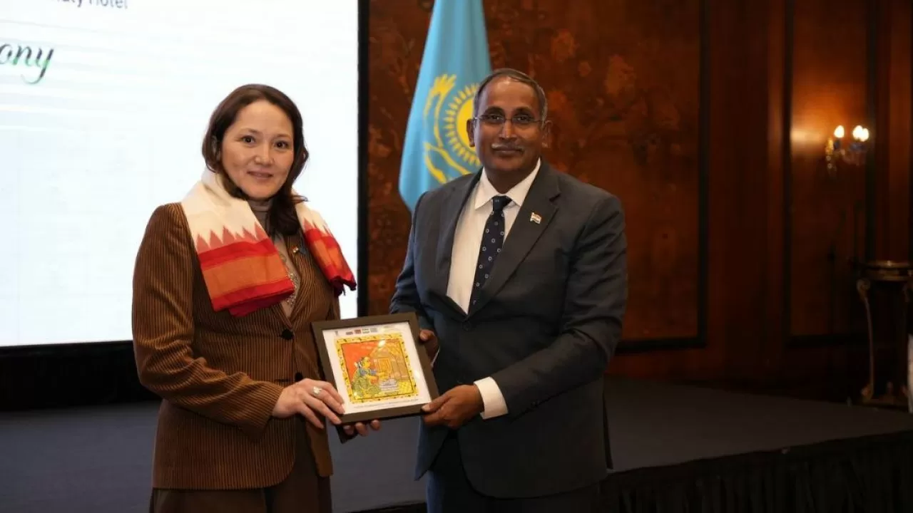 Казахстан признали лидером фармрегулирования в СНГ  